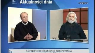 Aktualności Dnia 12 - Europejskie Spotkanie Egzorcystów Na Jasnej Górze