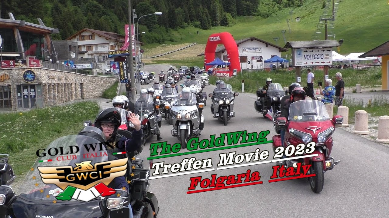 Folgaria 🇮🇹 GoldWing Travel Italy