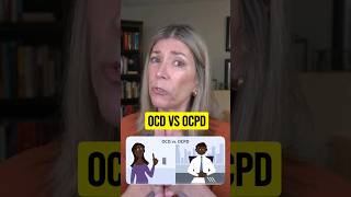 OCD vs OCPD