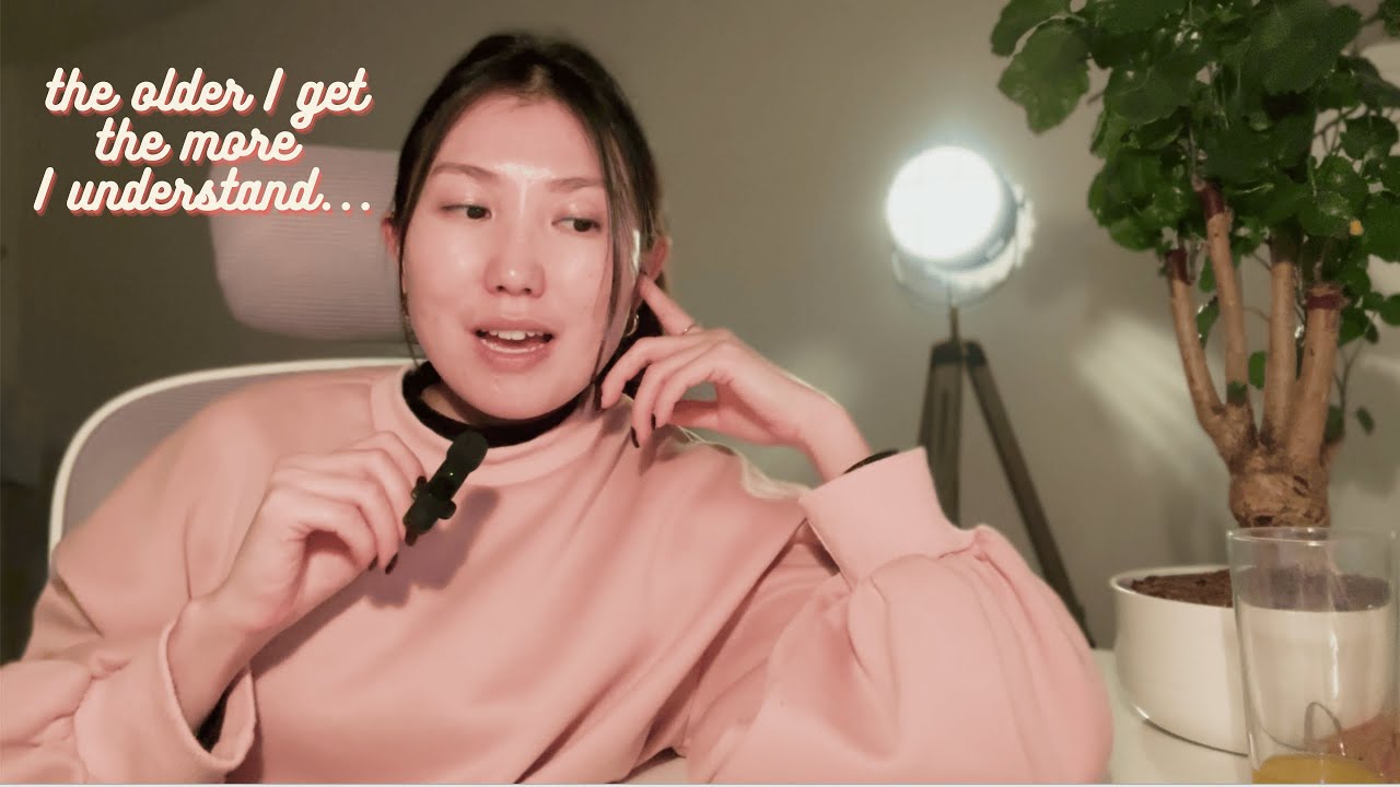 The older I get the more I understand... (PART 2)