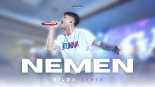 NEMEN - GILGA SAHID GILDCOUSTIC (Official Live Music Video) NGOMONGO JALUKMU PIE