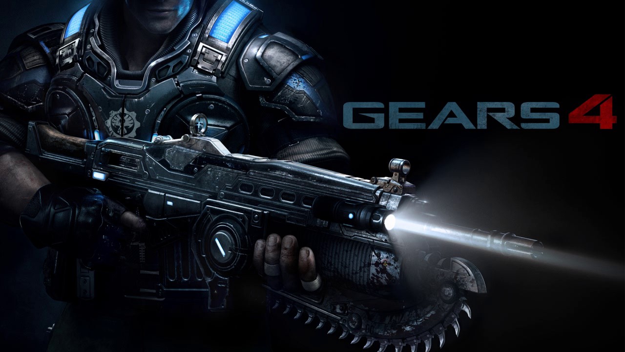 Gears of War 4 (Full Original Soundtrack) YouTube