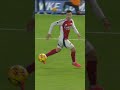 BRILLIANT ODEGAARD PASS. BRILLIANT MARTINELLI FINISH! #arsenal #premierleague #martinelli #odegaard