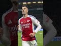BRILLIANT ODEGAARD PASS BRILLIANT MARTINELLI FINISH Arsenal Premierleague Martinelli Odegaard 