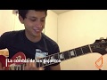 Cumbia de los pajaritos - Los Mirlos // Guitarra