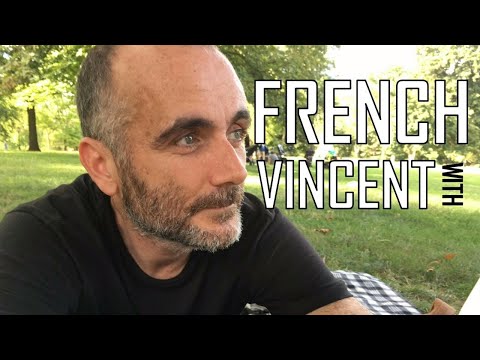 Keep Calm And Learn French With Vincent / Part #04