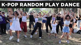 K-POP RANDOM PLAY DANCE • RIMINI COMIX 2024 (ITALY)