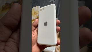 Apple Iphone Se Silicone Case