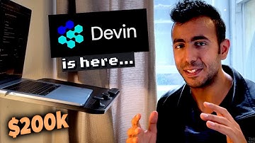 Building THIS $200k App in 10 mins using Devin AI! (Full Tutorial)
