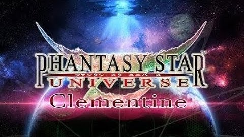 psu clementine grinna bete C  lv 195 S4 Acromaster Weapons Daggers