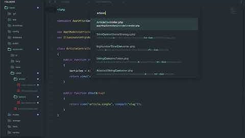 14 form membuat artikel baru  - Belajar Laravel 7.x
