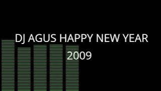 DJ AGUS RABU 2008-12-31 [ ATHENA DISCOTIQUE BANJARMASIN ]