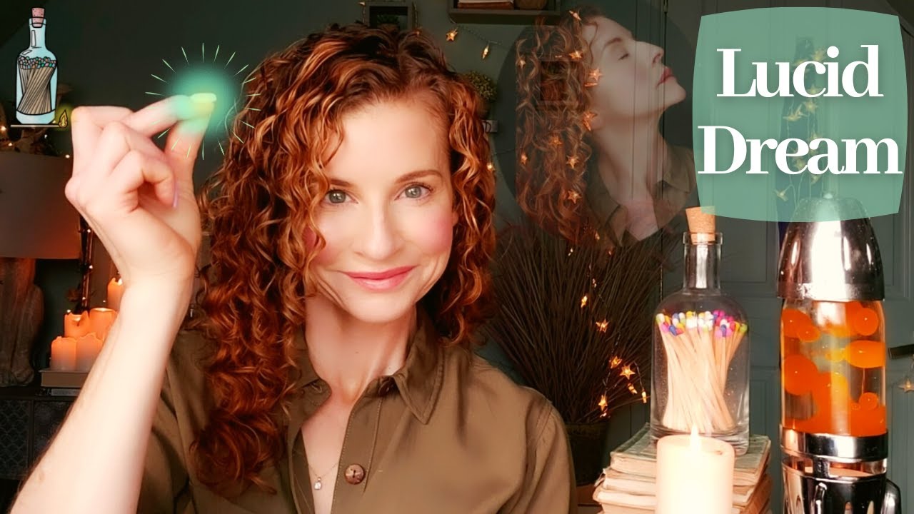 ASMR Sleep Hypnosis: Lucid Dream | Scientifically Proven Technique: OBE Induction [Whisper]