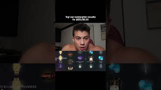 Togi Won Lamborghini For 850,000