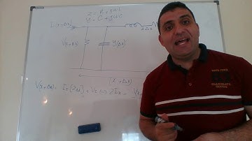 Long Transmission Line Performance by Dr Mohmad Nassereddine