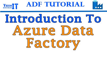 Azure Data Factory  | Azure Data Factory Tutorial For Beginners | Azure Data Factory Tutorial