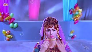 Download Lagu Meri Mitti Mein Mil Gayi Jawani Haay Ram | Helen \u0026 Mumtaz | Bollywood Mujra Songs | Khandan (1965) MP3