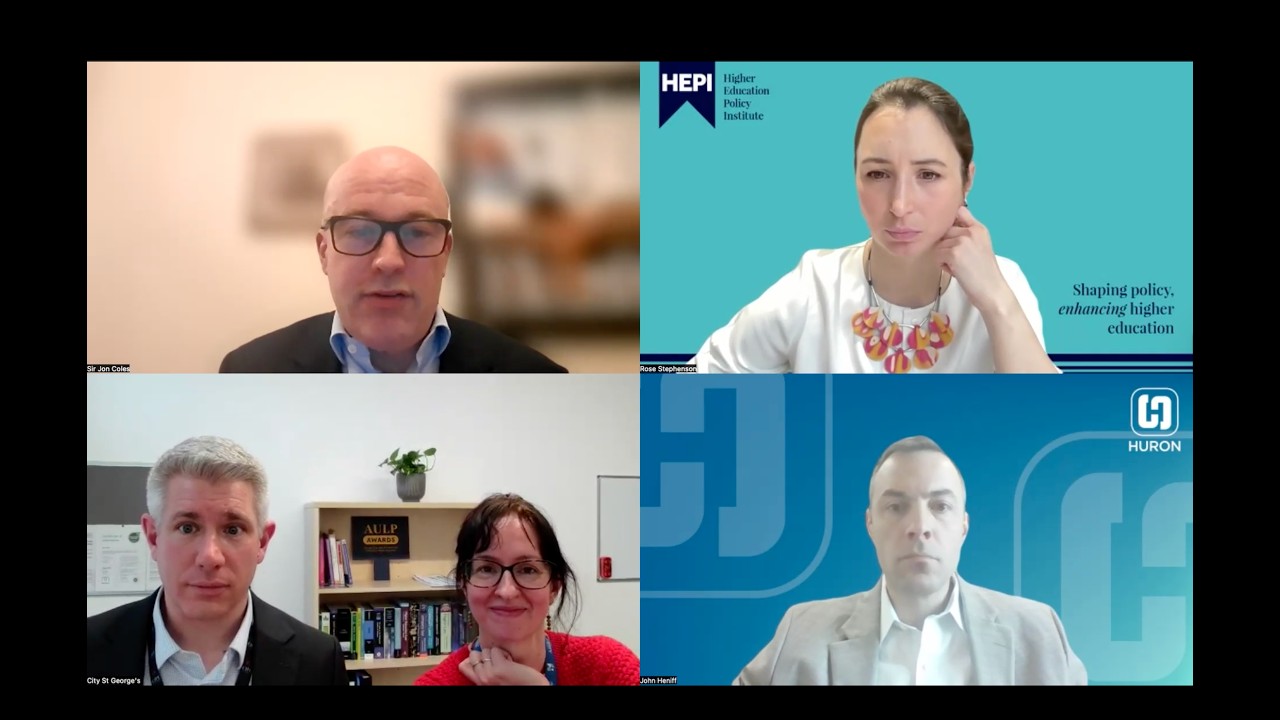 HEPI webinar: Collaborative mergers and acquisitions in the higher education sector, 10 February 26