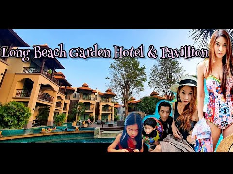 รีวิวโรงแรมลองบีช การ์เด้น โฮเทล พาวิเลี่ยน ( Long Beach Garden Hotel & Pavillion ) พัทยา