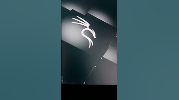 Kali Linux dark mode #technology #kalilinux #fypage #fyp #fy #fun #fypviral