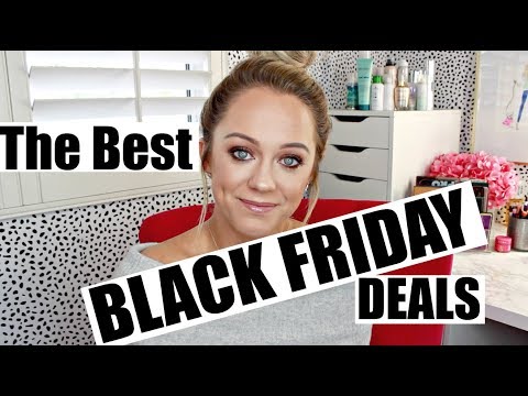 The Best Black Friday Deals + Coupon Codes|