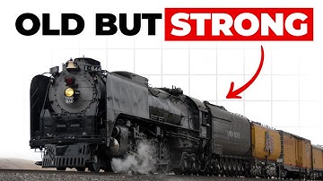 10 Old Locomotive Engines That Were Built to LAST FOREVER