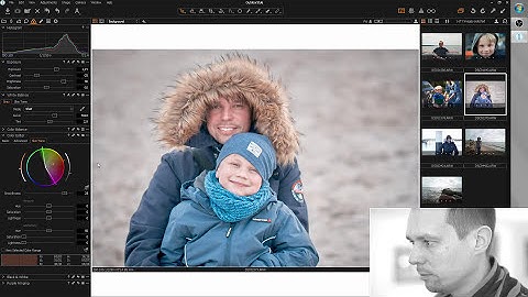 My Secret Preset For Natural Light Outdoor - Blit Capture One Pro 11 Photo Style Edit Tutorial