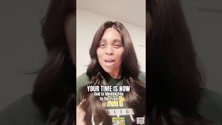 Its Your Timegod Is Moving You To The Front Of The Line