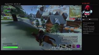 Patron-X's Live PS4 Broadcast