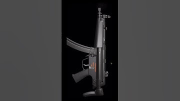 Mp-5 gun sound#shorts