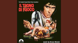 Il trono di fuoco (il giudice sanguinario) 