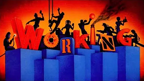 If I Could've Been Lynne Thigpen, Company (WORKING)