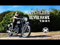 Matchless 'Silver Hawk' 1931
