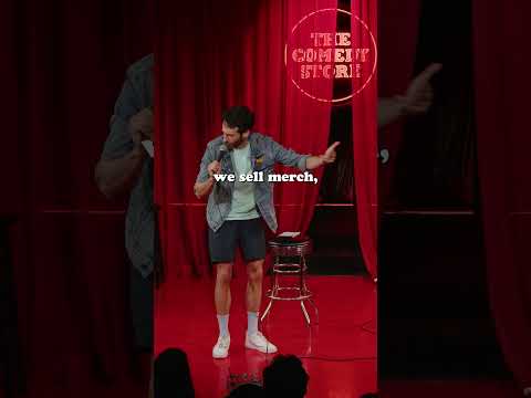 Kamala S Special Was Okay Gianmarco Soresi Stand Up Comedy