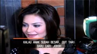 Cut Tary Masih Enggan Cari Jodoh