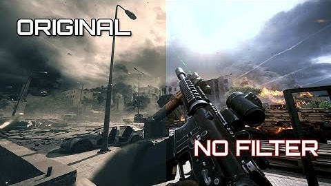 Why Battlefield 6 Looks Like THAT (De-graded)