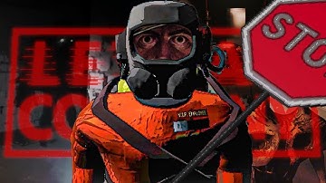 trolling in lethal company with mods gone wrong!