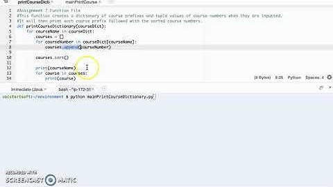 ISIN 306 -- Assignment 7 Explanation