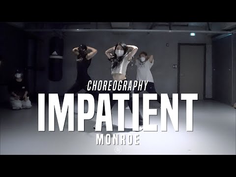 Monroe Class | Jeremih - Impatient ft. Ty Dolla $ign | @JustJerk Dance Academy