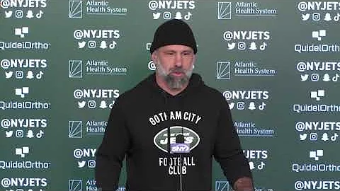DC Jeff Ulbrich Press Conference | The New York Jets | NFL