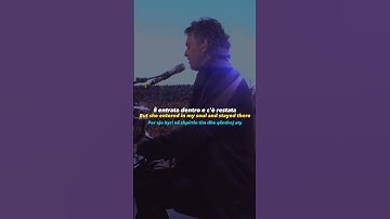 Thumbnail of Vivo Per Lei || Andrea Bocelli  💖 The Very Best Of Andrea Bocelli ✨ 23.06.2023