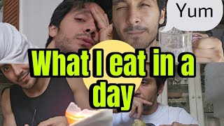 What I eat in a day!!!