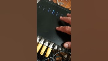 Lorex security system FAIL