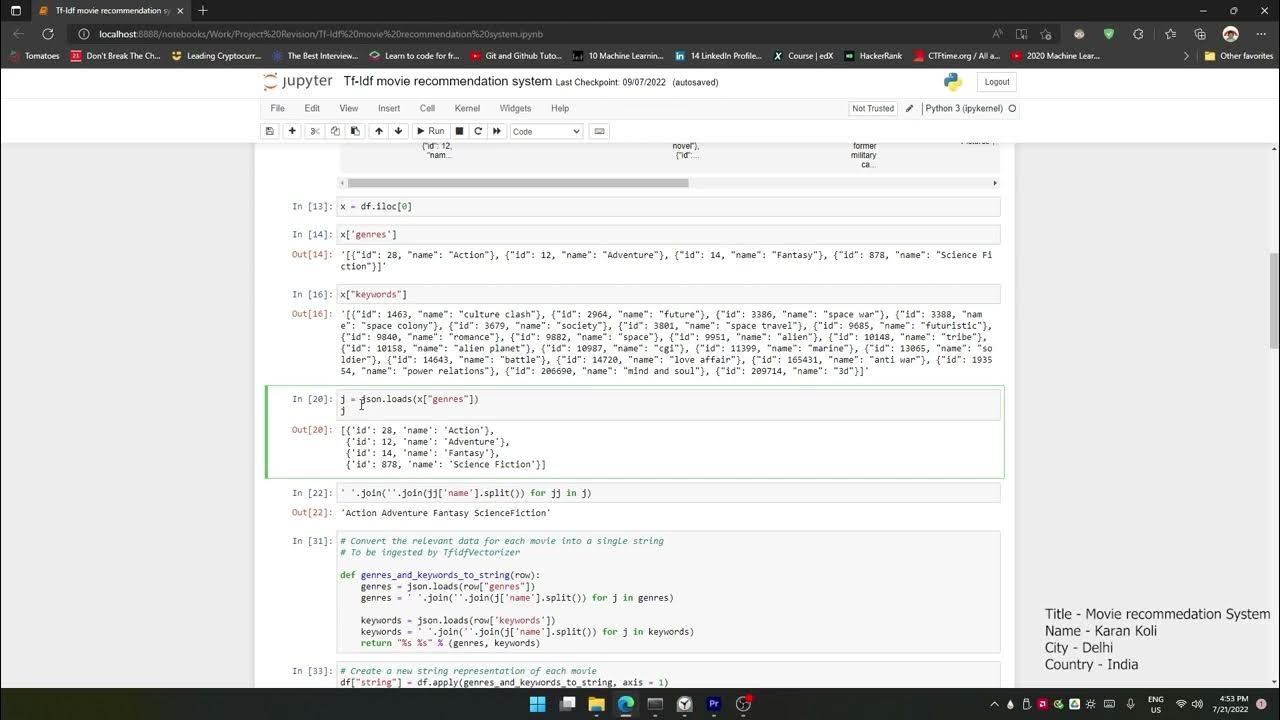 CS50 Final Project - YouTube