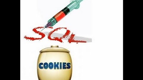 SQL Injection [ Cookie Based ] | Krypton