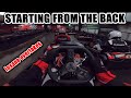 FIGHTING FROM THE BACK In A Crazy Karting Endurance Race