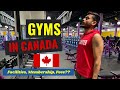 Gym in Canada | Facilities - Membership - Cost | image