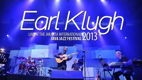 Earl Klugh Live at Java Jazz Festival 2013