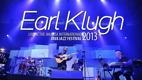 Earl Klugh Live at Java Jazz Festival 2013