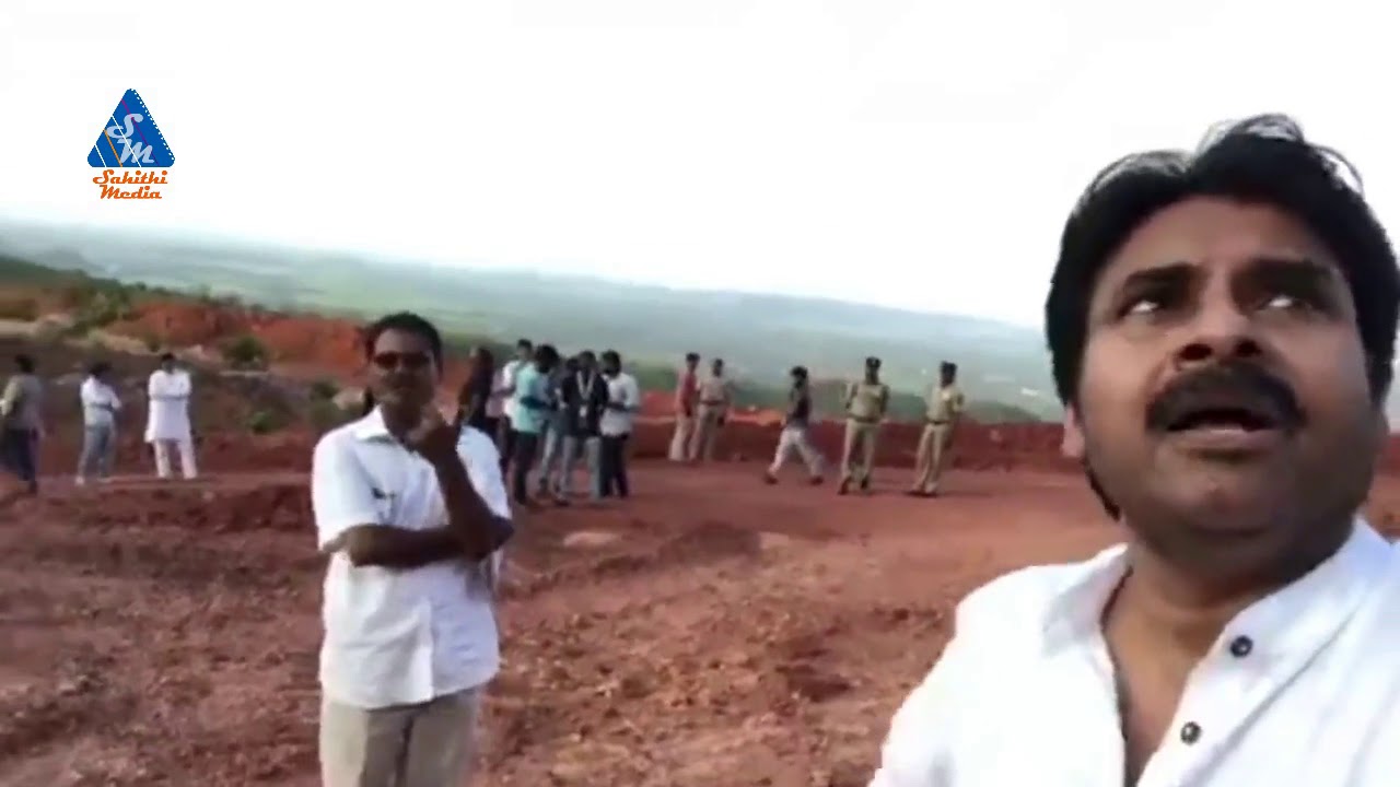 PawanKalyan First Time LIVE on Facebook || Janasena Party - RavikamPadu Mining video phone beyonce mp3